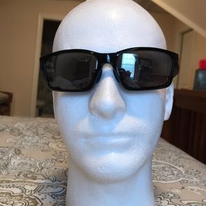 Oakley Chainlink Matte Black Sunglasses